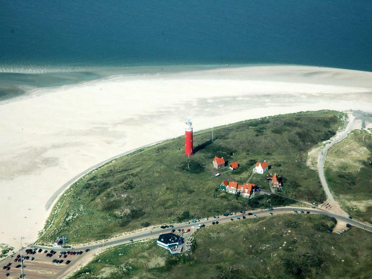 Catharina Texel Villa Den Burg Exterior foto