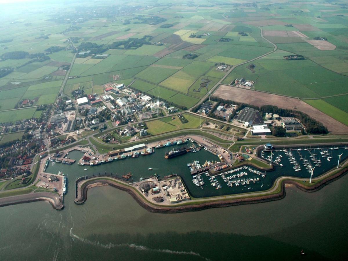 Catharina Texel Villa Den Burg Exterior foto